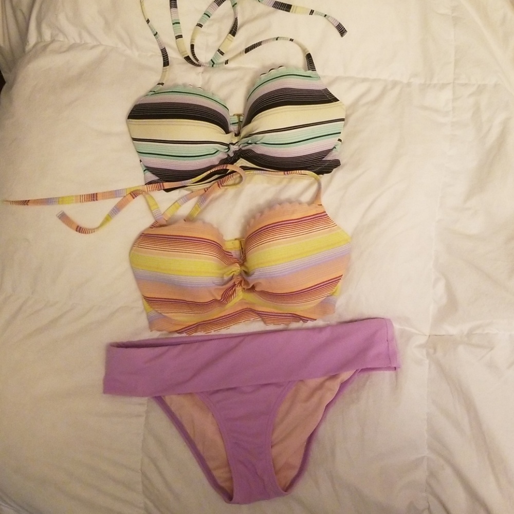 VS Bikini (2tops 1bottom)